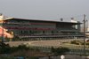 Funabashi Racecourse near Tokyo Japan