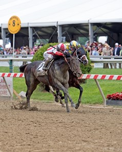 Cloud Computing with Javier Castellano up wins the Preakness Stakes (gr. I) for Klaravich Stables and William Lawrence, and trainer Chad Brown.
May 20, 2017 Baltimore in Pimlico, Maryland. 