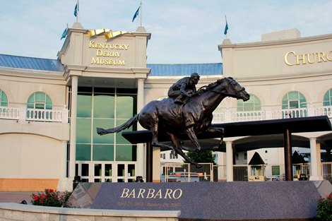 Thoroughbred Bargains  Kentucky Derby Museum