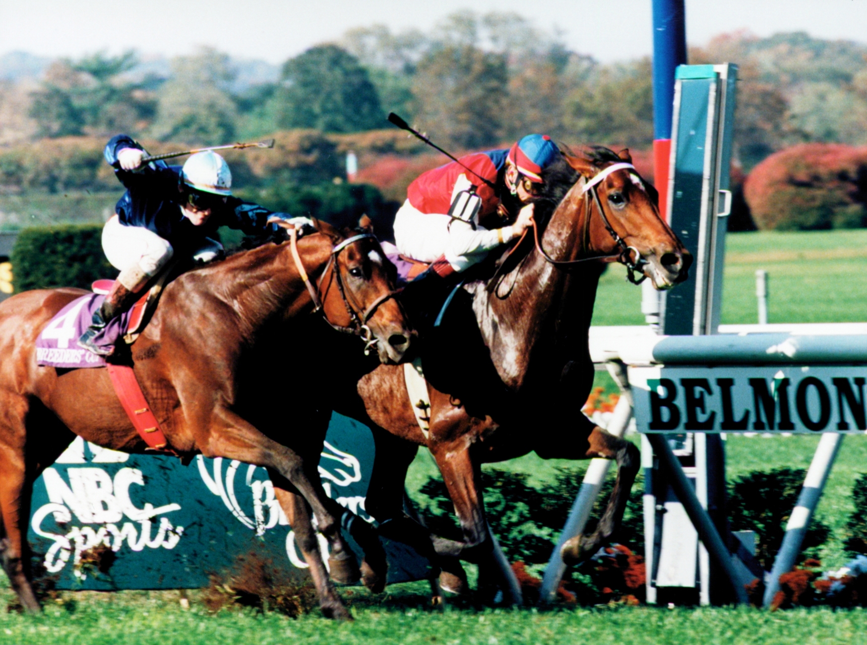 Breeders' Cup Turf: 1984 - 2023 - Slideshow - BloodHorse
