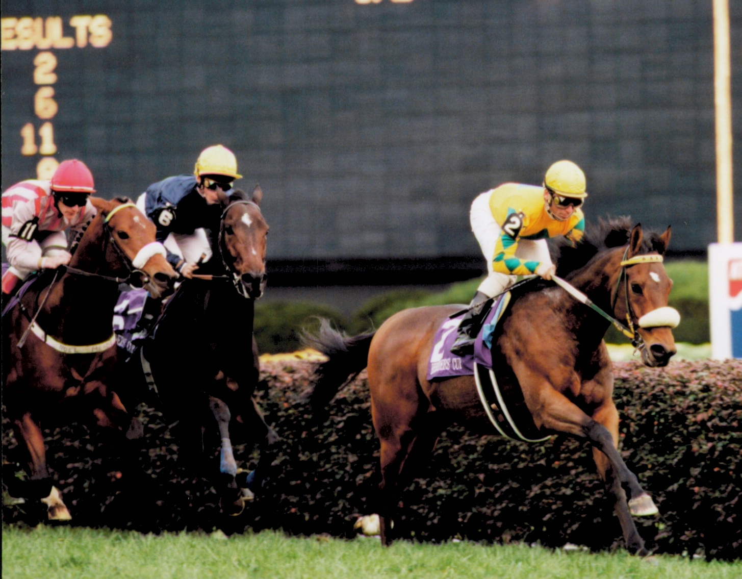 Breeders' Cup Turf: 1984 - 2023 - Slideshow - BloodHorse