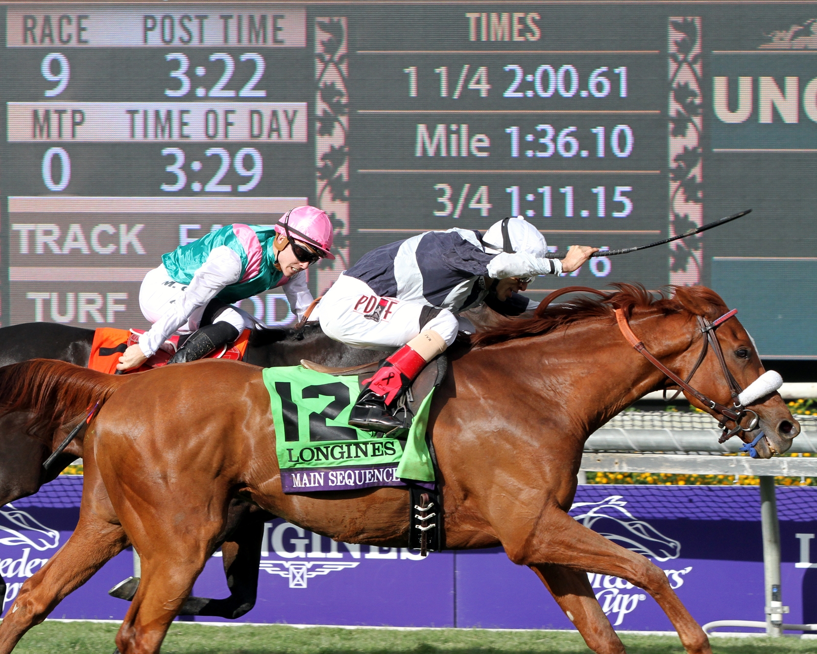 Breeders' Cup バナー 1984-2023 Breeders' Cup Classic: 1984 - 2023 - Slideshow - BloodHorse
