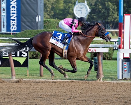 West Coast is Best in Travers Stakes - BloodHorse