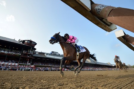 Reserved Seats On Sale For 2018 Saratoga Meet Bloodhorse
