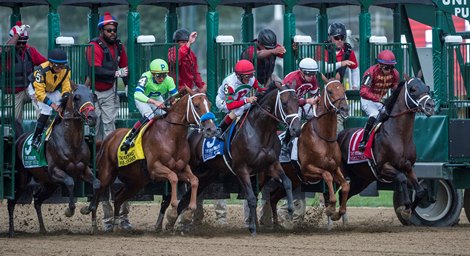 new york horse racing association