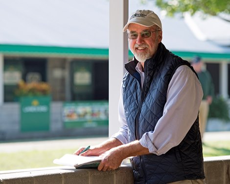 Rick Riddle Riddle, Co-Founder of Rood & Riddle, Dies at 74 - BloodHorse