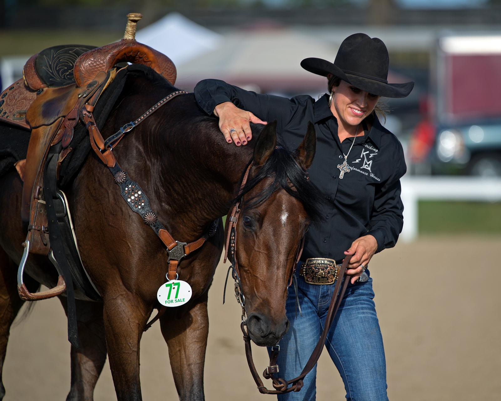 Thoroughbred Makeover Unites Diverse 