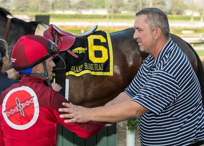 Sharp Samurai - Horse Profile - BloodHorse