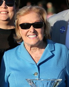 Josephine Abercrombie of Pin Oak Stud