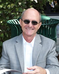Larry Melancon in 2017 at Keeneland 