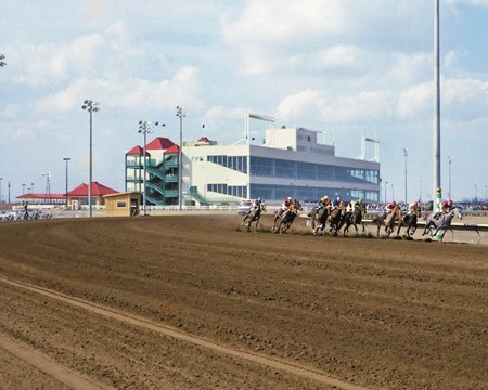 Prairie Meadows Prepared if Sports Betting Approved - BloodHorse