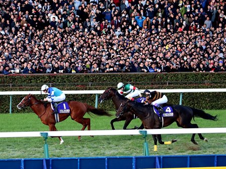 JRA Racetrack Handle Continues to Climb in 2017 - BloodHorse