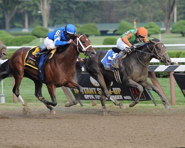 Golden Ticket - Horse Profile - BloodHorse