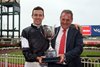 Written By wins the 2018 Blue Diamond Stakes
Ridden by Jordan Childs &amp; trained by Grahame Begg