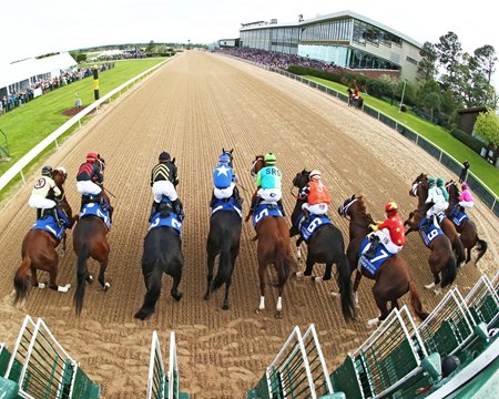 Oaklawn Casino