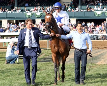 Heart to Heart - Horse Profile - BloodHorse