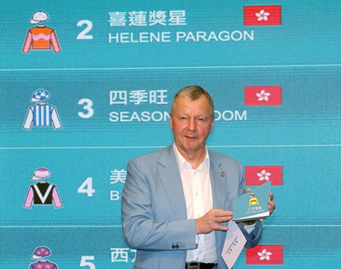 Racing Leaders See Opportunity For Wagering Growth Bloodhorse