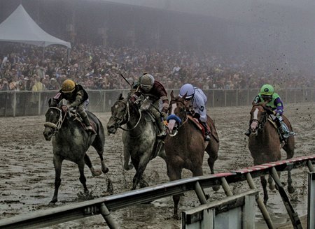 Pimlico Race Course