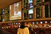 Casinos and wagering facilities would offer sports betting if legalized