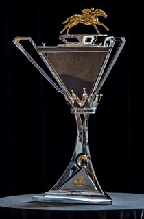 Jumbo Martini Trophy