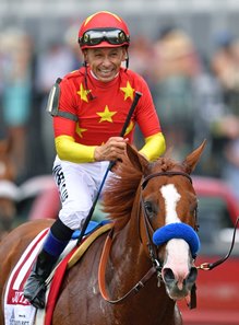 Horse racing notes: Mike Smith shows no signs of slowing down – San Gabriel  Valley Tribune