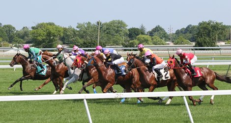 HIPICA TV Adds Monmouth, Woodbine to Spanish Broadcast