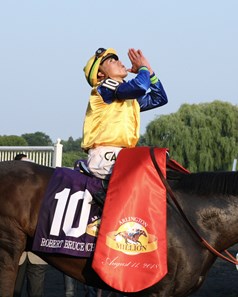 Robert Bruce (CHI) - Horse Profile - BloodHorse