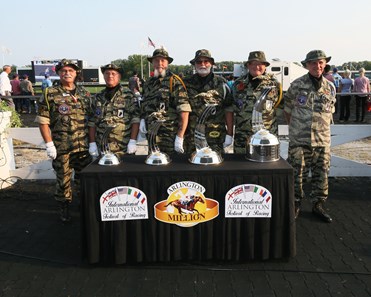 Robert Bruce (CHI) - Horse Profile - BloodHorse