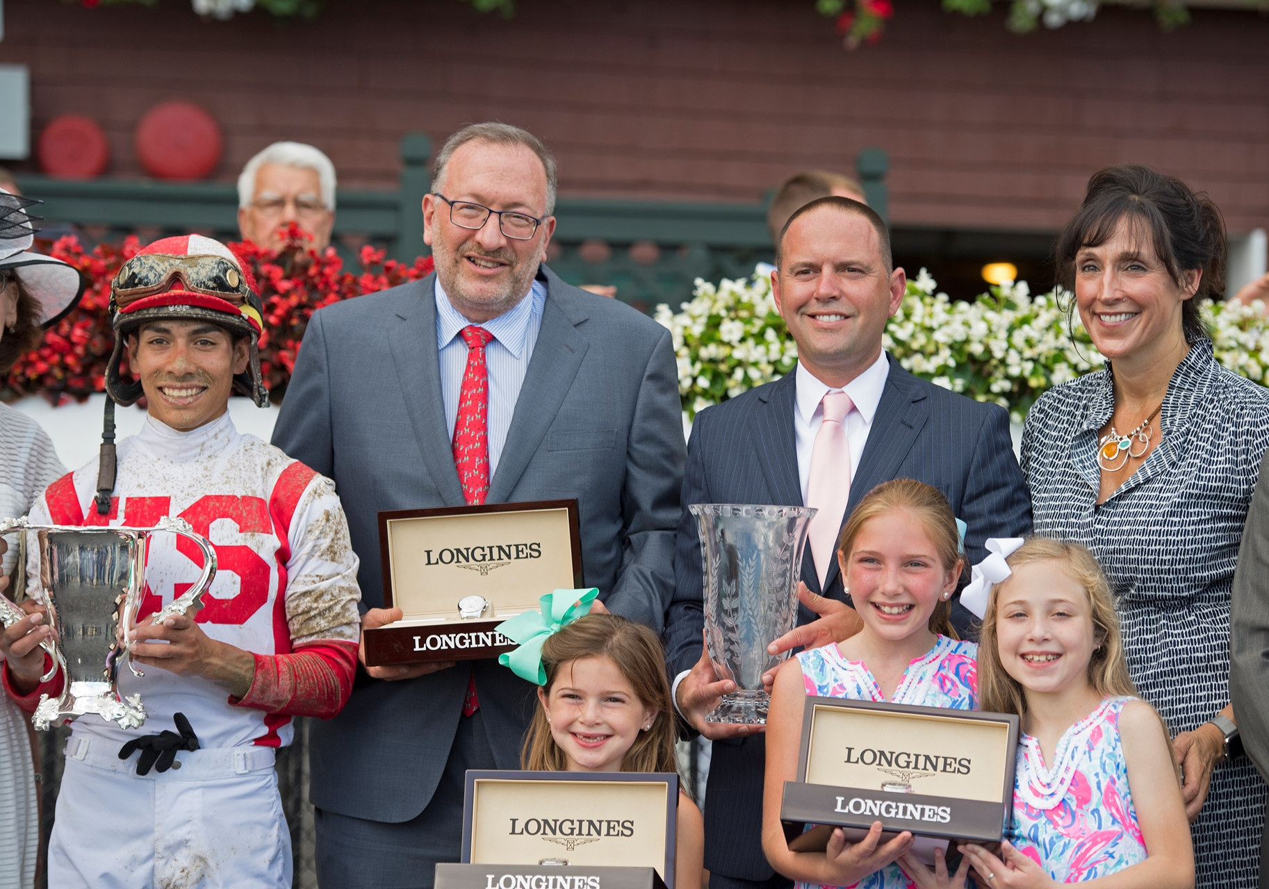 Jose ortiz clearance longines