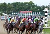 The 1st turn at Parx on September 22, 2018