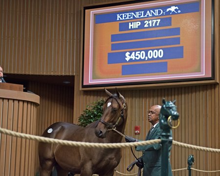 keeneland
