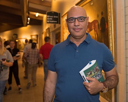 Phoenix Thoroughbreds founder Amer Abdulaziz 