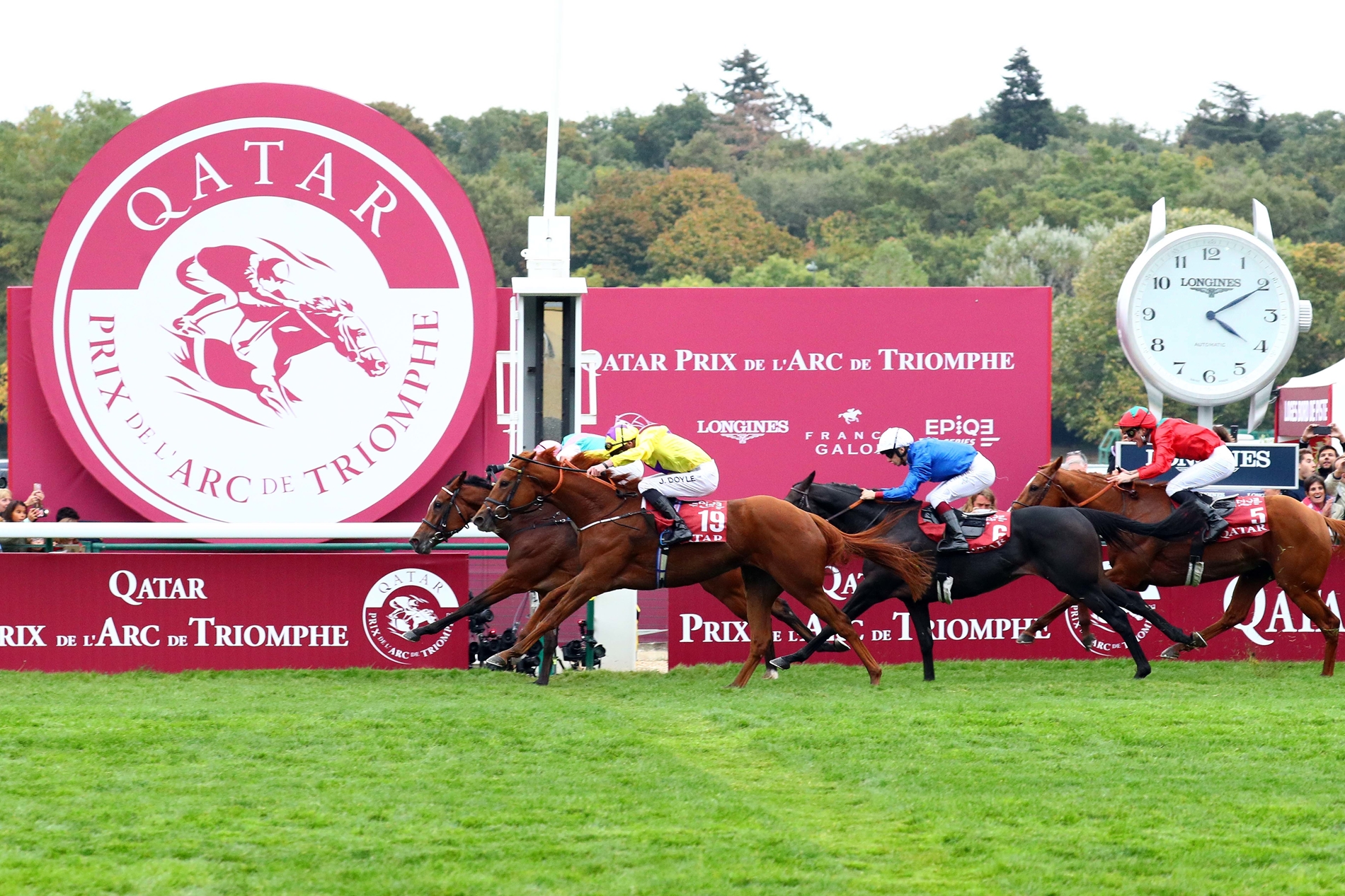 longines racing