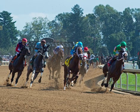 Keeneland in Spotlight for Five-Day Race Meet - BloodHorse
