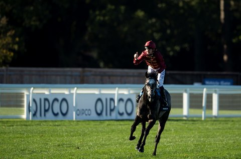 Bc Classic On Table After Roaring Lion Lands Qeii Bloodhorse