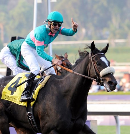 Vote For Top Moment in Santa Anita’s 90-Year History