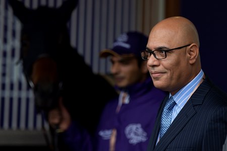 Phoenix Thoroughbreds founder and CEO Amer Abdulaziz Salman