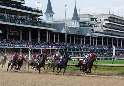 Game Winner - Horse Profile - BloodHorse