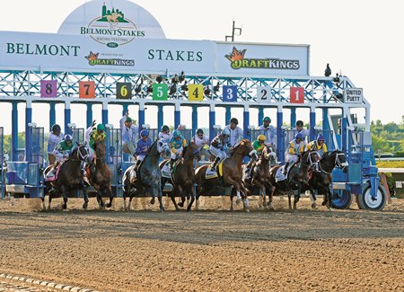 Draftkings Charles Town Plan Online Sports Gambling Bloodhorse