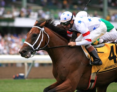 Big Brown - Horse Profile - BloodHorse