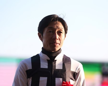 Jockey Yutaka Take