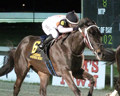 Shang Dq D From 2019 Iowa Derby Second Asmussen Fined Bloodhorse