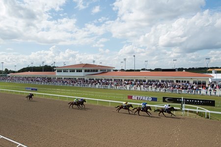 Racing at Chelmsford