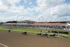 Chilean (Oisin Murphy) wins the 1m novice stakes
Chelmsford 31.8.17 Pic: Edward Whitaker