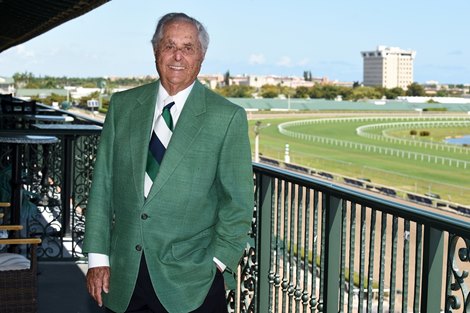 “The father of simulcasting” Roberts dies at the age of 96