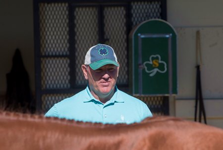 Coast-to-Coast Venture Works for DeBerdt and Scanlon - BloodHorse