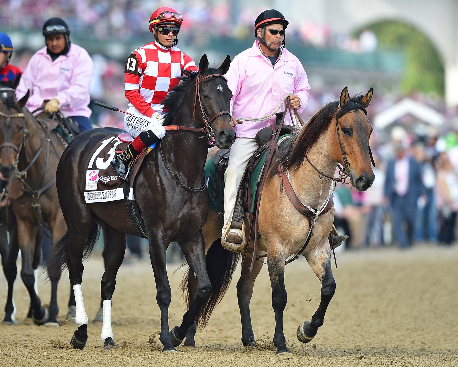 Kentucky Oaks 145 Slideshow BloodHorse