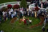 Country House with Flavien Prat aboard wins the 145th running of the Kentucky Derby (G1) on May 4, 2019  in Louisville, Ky.