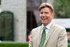 portrait in the paddock
Matt Carothers and Keeneland scenes at Keeneland on April 11, 2019 in Lexington,  Ky. 
