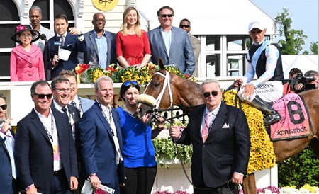 honor point connally circle eyed stakes holds susan winner winning john bloodhorse skip